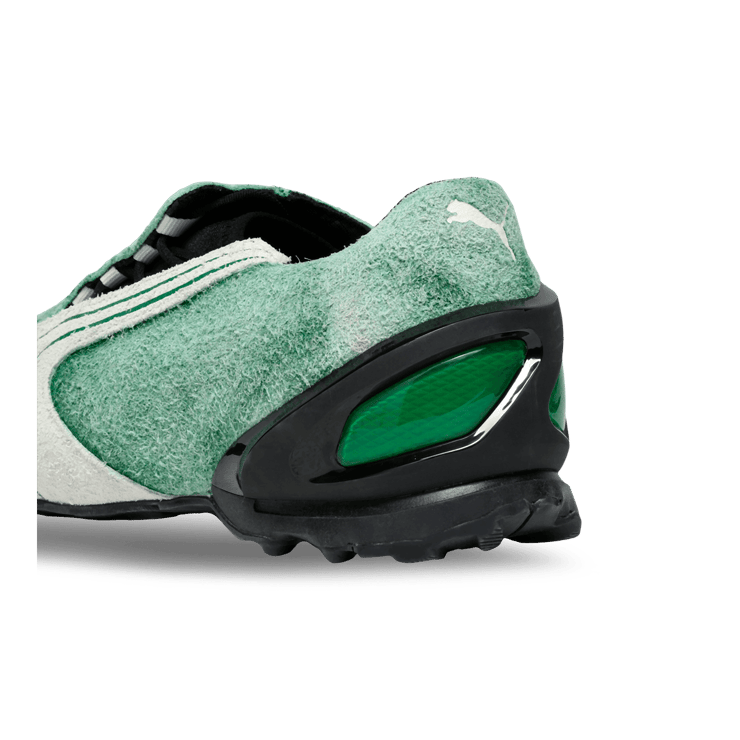 Puma V-S1 KidSuper Archive Green Angle 4