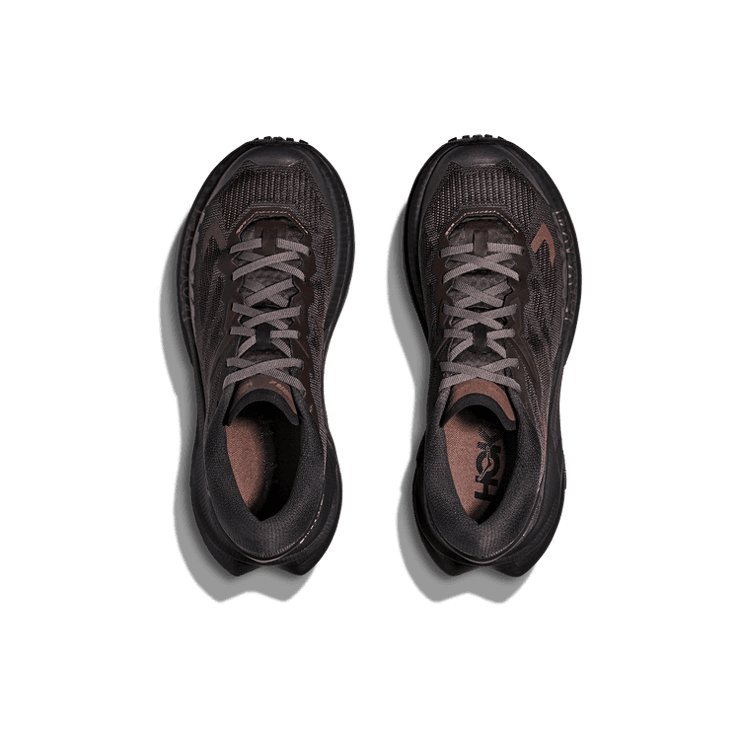 Hoka Mafate X _J.L-A.L_ Jet Black Angle 0