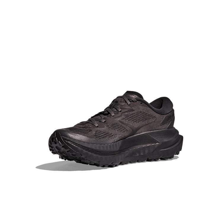 Hoka Mafate X _J.L-A.L_ Jet Black Angle 1