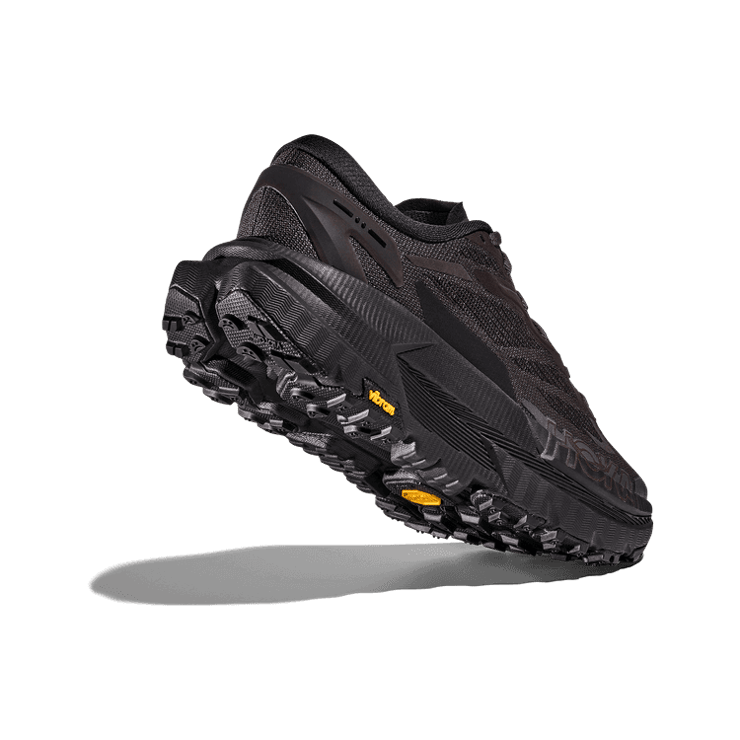 Hoka Mafate X _J.L-A.L_ Jet Black Angle 2