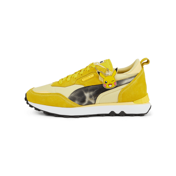 Puma Future Rider Pokémon Pikacha Angle 1