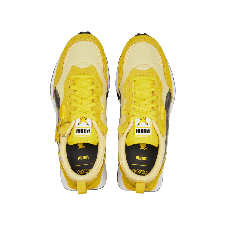 Puma Future Rider Pokémon Pikacha - 387688-01 Raffles & Where to Buy