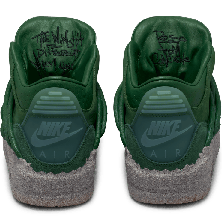 Air Jordan 3 Retro Teyana Taylor (W) Angle 6