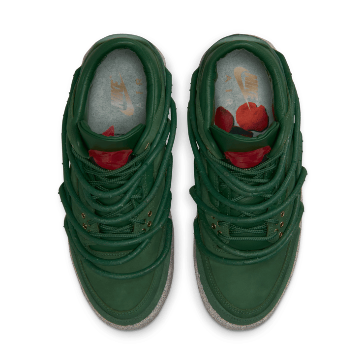 Air Jordan 3 Retro Teyana Taylor (W) Angle 1
