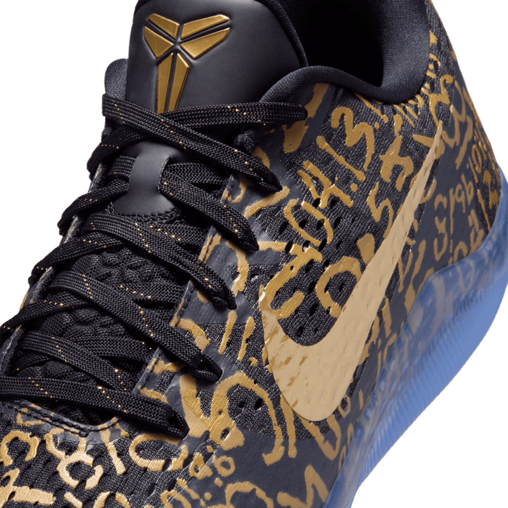 Nike Kobe 11 Protro Mamba Day Angle 6