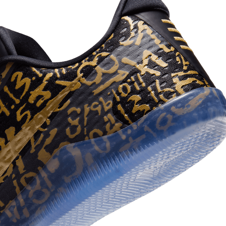 Nike Kobe 11 Protro Mamba Day Angle 7