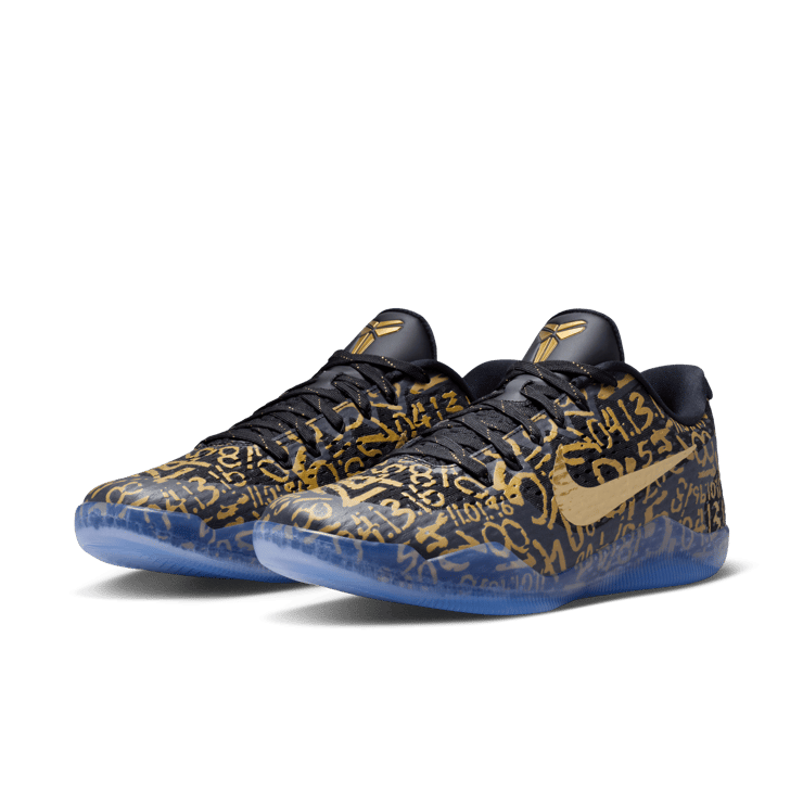 Nike Kobe 11 Protro Mamba Day Angle 4
