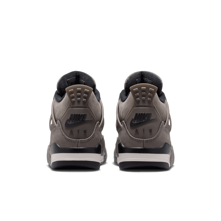 Air Jordan 4 Retro Cave Stone (GS) Angle 6