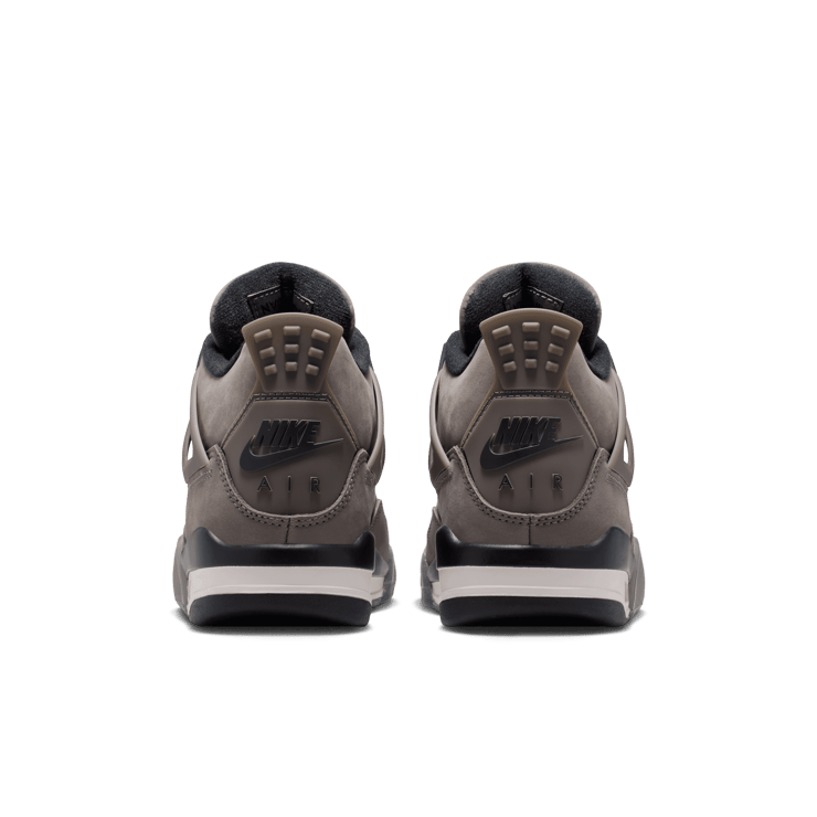 Air Jordan 4 Retro Cave Stone (GS) Angle 8
