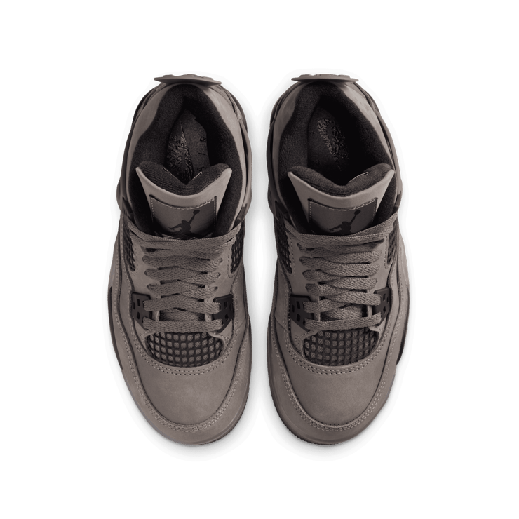Air Jordan 4 Retro Cave Stone (GS) Angle 22