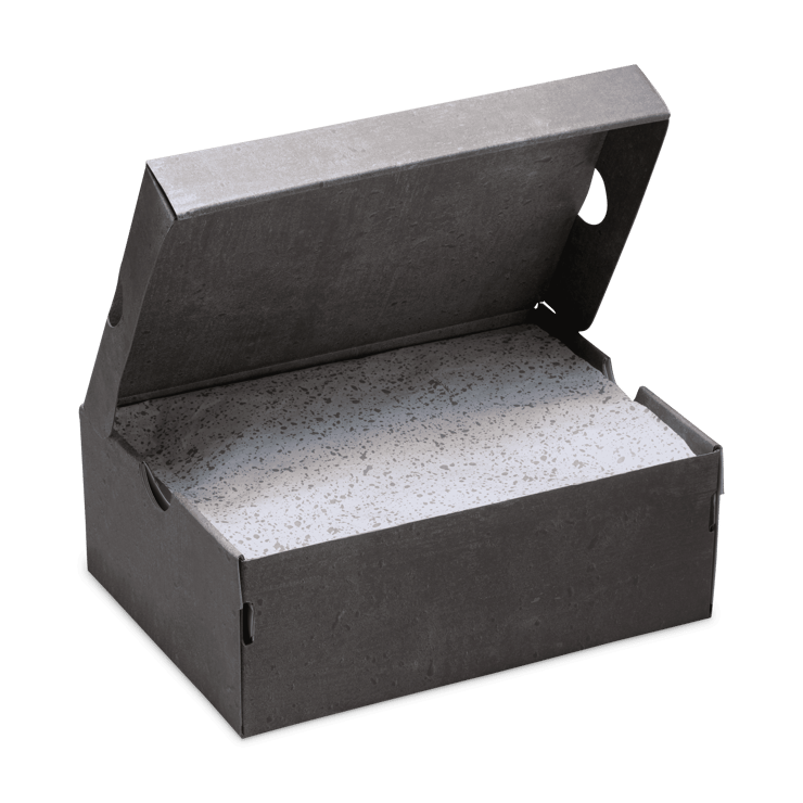 Air Jordan 4 Retro Cave Stone (GS) Angle 27