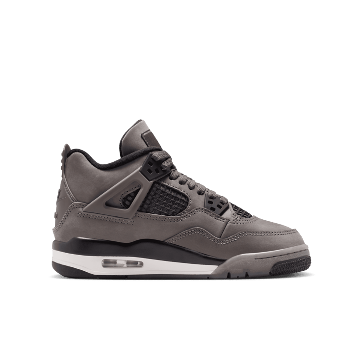 Air Jordan 4 Retro Cave Stone (GS) Angle 9