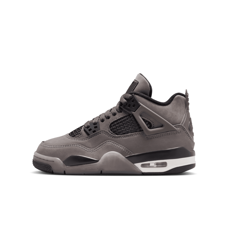 Air Jordan 4 Retro Cave Stone (GS) Angle 12