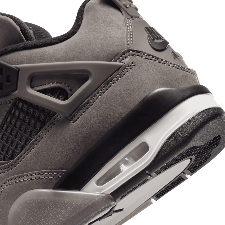 Air Jordan 4 Retro Cave Stone (GS) Angle 30