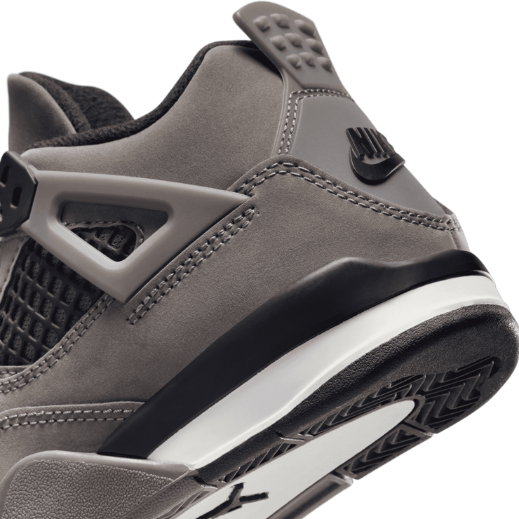 Air Jordan 4 Retro Cave Stone (PS) Angle 18