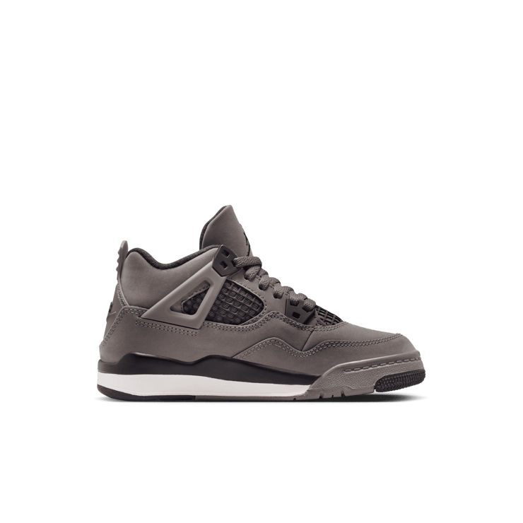 Air Jordan 4 Retro Cave Stone (PS) Angle 9