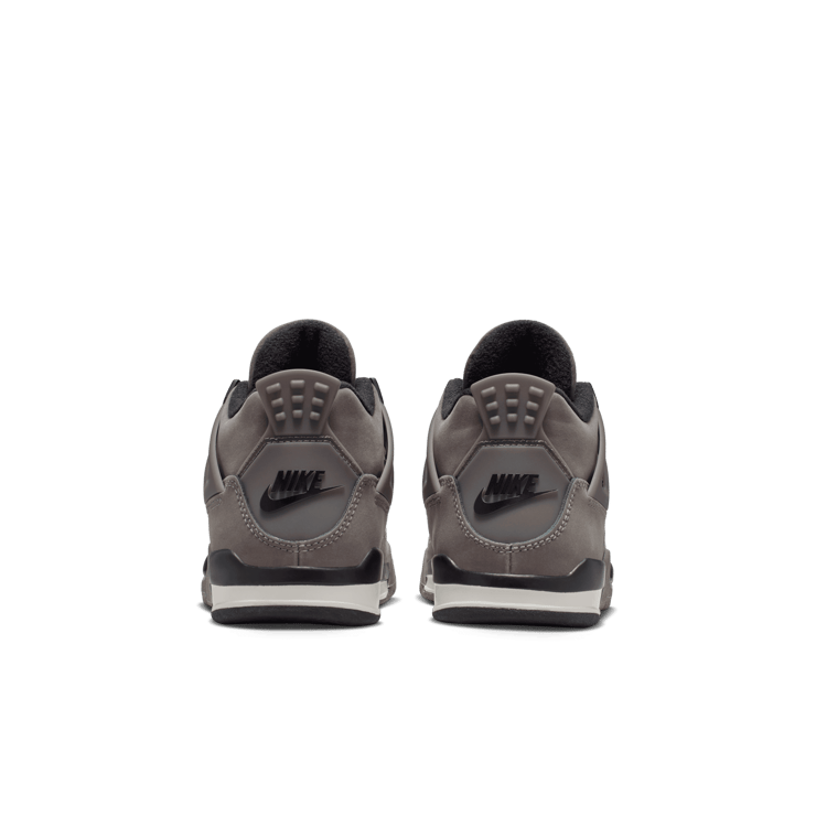 Air Jordan 4 Retro Cave Stone (PS) Angle 8