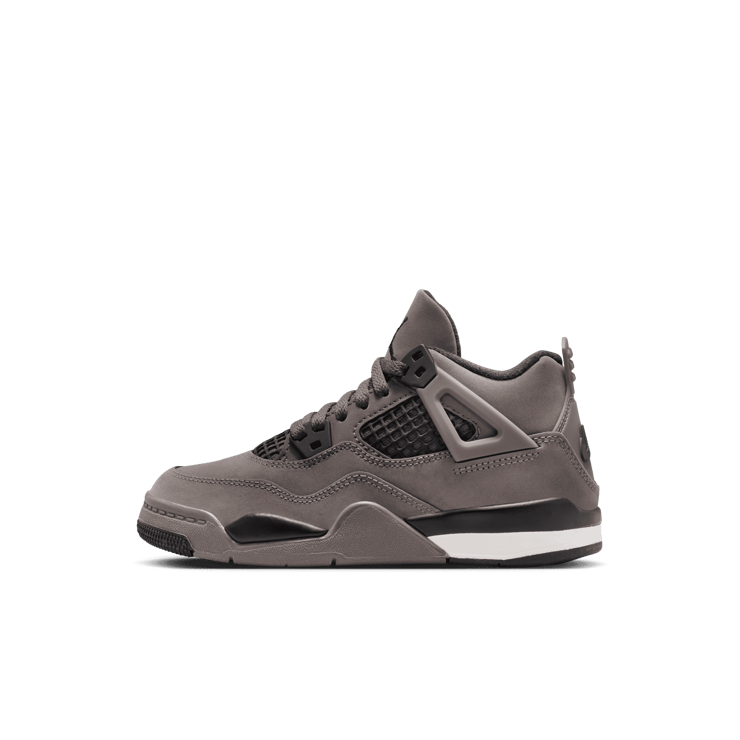 Air Jordan 4 Retro Cave Stone (PS) Angle 5