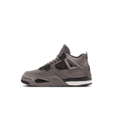 Air Jordan 4 Retro Cave Stone (PS) Angle 4