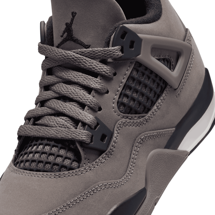 Air Jordan 4 Retro Cave Stone (PS) Angle 23