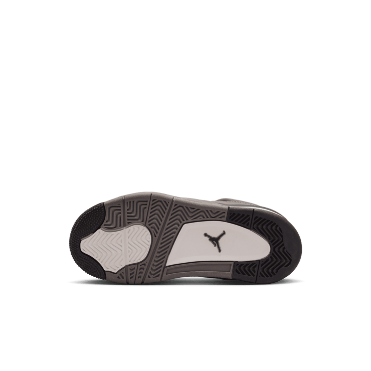 Air Jordan 4 Retro Cave Stone (PS) Angle 6