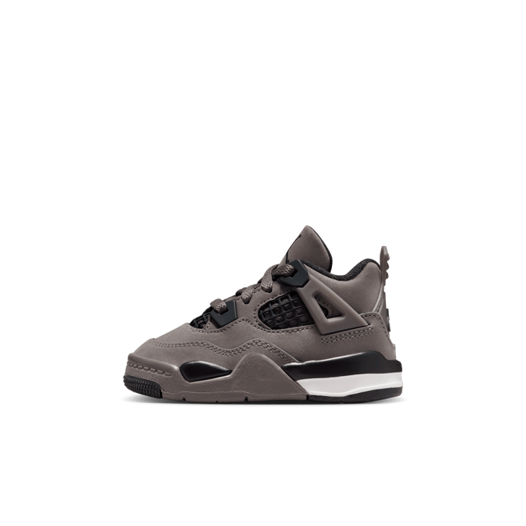 Air Jordan 4 Retro Cave Stone (TD) Angle 1
