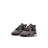Air Jordan 4 Retro Cave Stone (TD) Angle 4