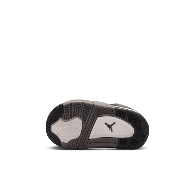 Air Jordan 4 Retro Cave Stone (TD) Angle 0
