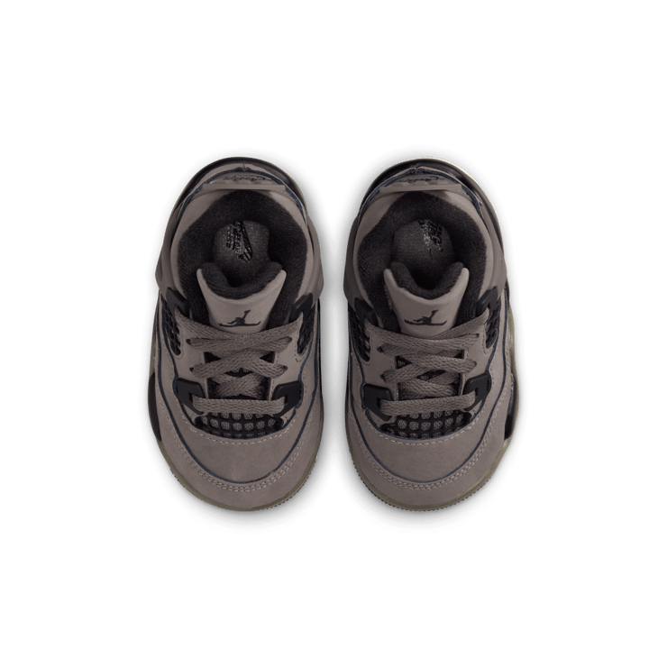 Air Jordan 4 Retro Cave Stone (TD) Angle 5