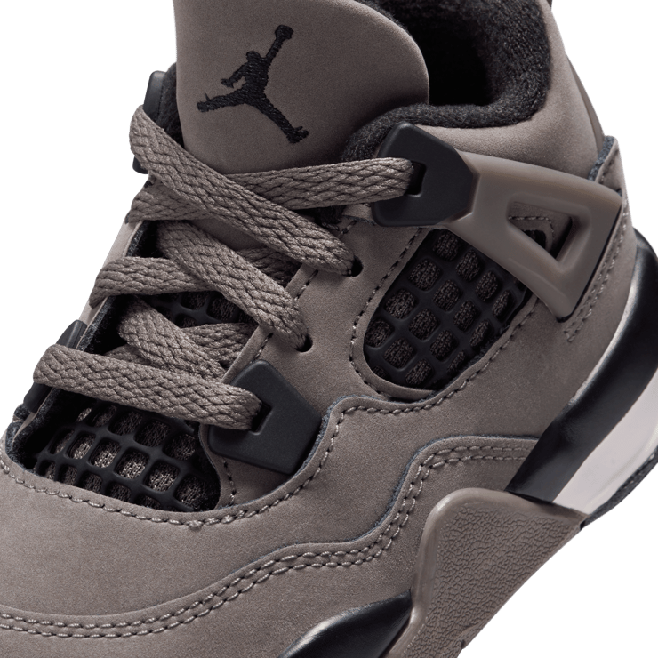 Air Jordan 4 Retro Cave Stone (TD) Angle 6