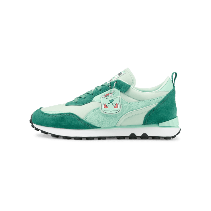 Puma Future Rider Pokémon Bulbasaur Angle 1