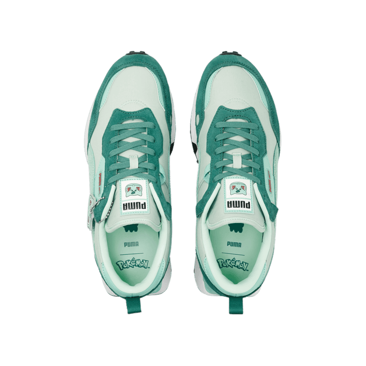 Puma Future Rider Pokémon Bulbasaur Angle 2