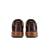 Nike Air Force 1 Low Brown Croc Angle 1