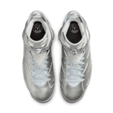 Air Jordan 6 Retro PSG Metallic Silver Angle 6