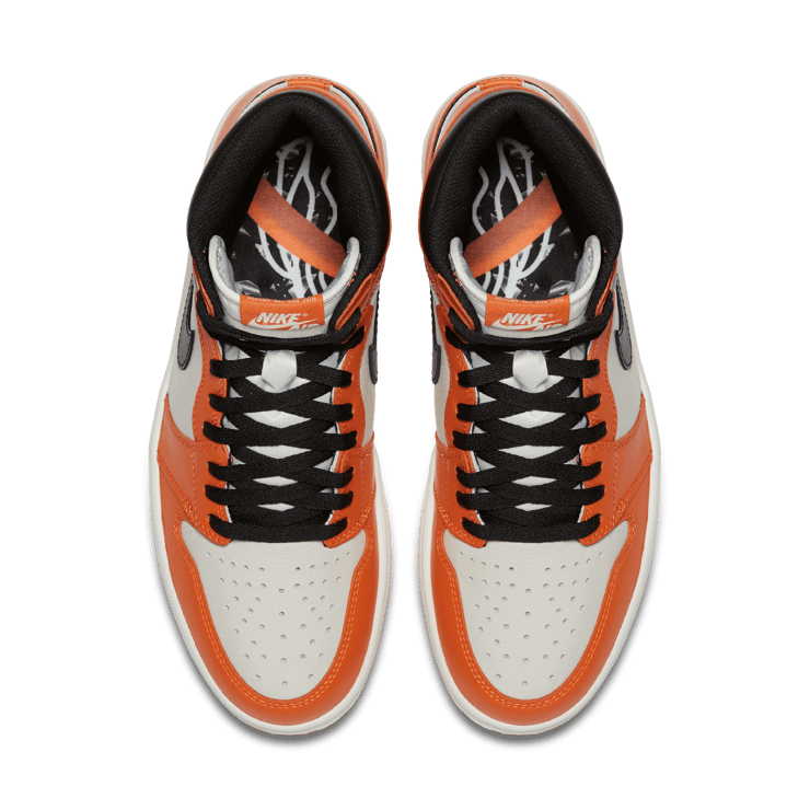 Air Jordan 1 Retro High OG Reverse Shattered Backboard Angle 19