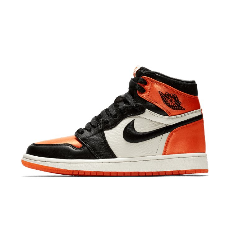 Air Jordan 1 Retro High OG Satin Shattered Backboard (W) Angle 3