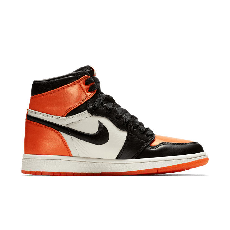 Air Jordan 1 Retro High OG Satin Shattered Backboard (W) Angle 1