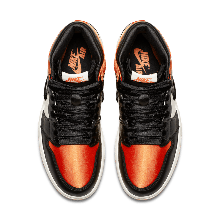 Air Jordan 1 Retro High OG Satin Shattered Backboard (W) Angle 6
