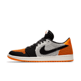 Air Jordan 1 Retro Low Flyknit Shattered Backboard Angle 4