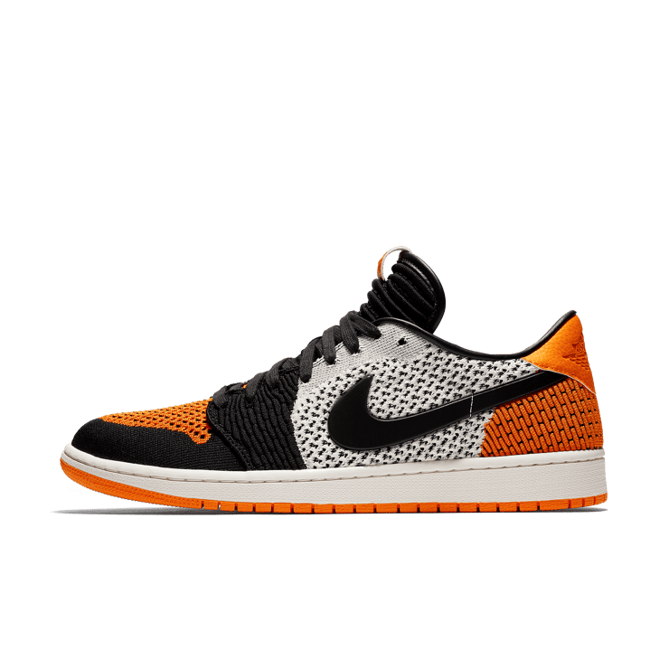 Air Jordan 1 Retro Low Flyknit Shattered Backboard Angle 4
