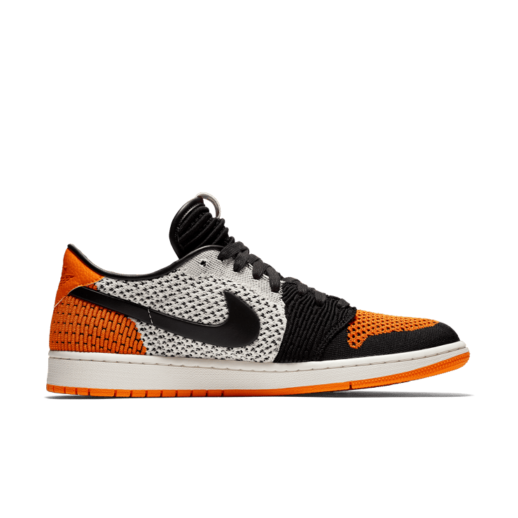 Air Jordan 1 Retro Low Flyknit Shattered Backboard Angle 8