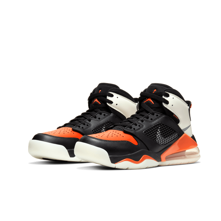 Jordan Mars 270 Shattered Backboard Angle 7
