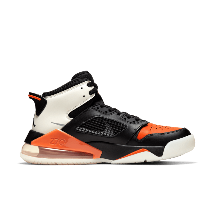 Jordan Mars 270 Shattered Backboard Angle 9