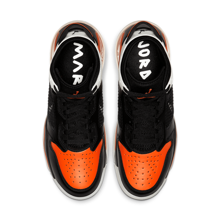 Jordan Mars 270 Shattered Backboard Angle 12