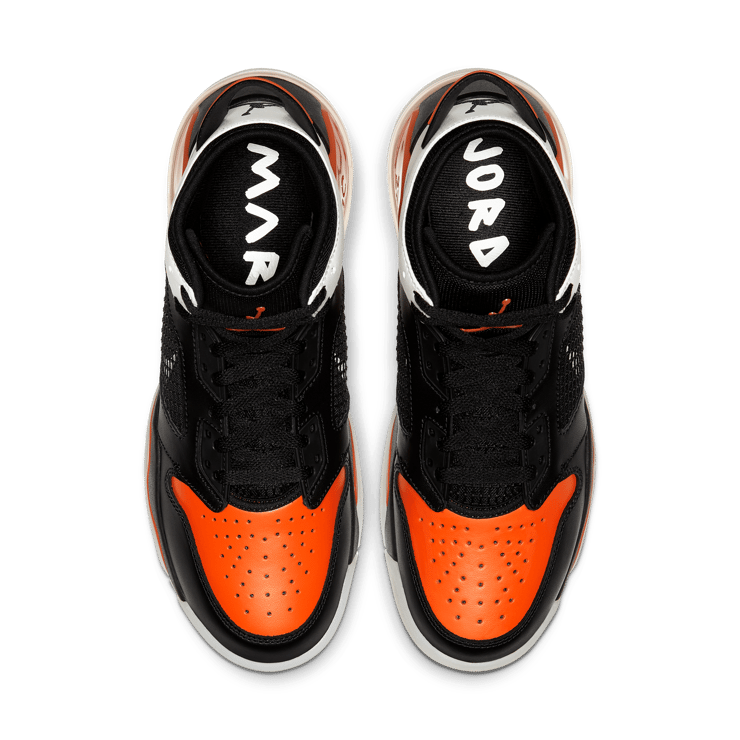 Jordan Mars 270 Shattered Backboard Angle 12