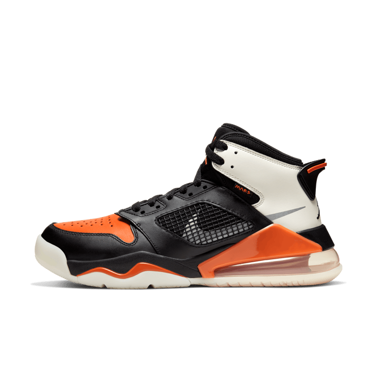 Jordan Mars 270 Shattered Backboard Angle 3
