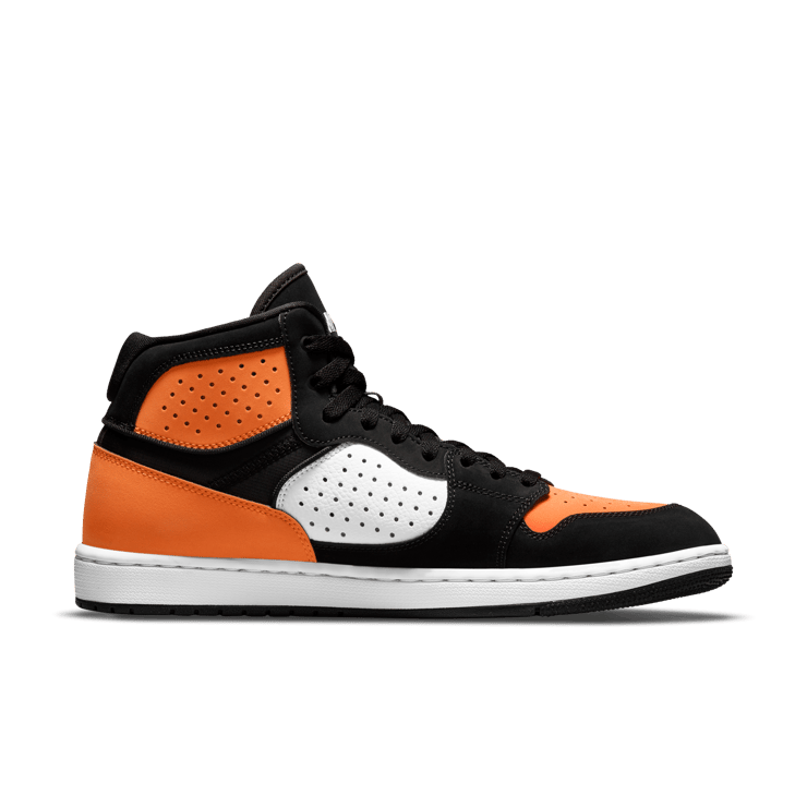 Jordan Access Shattered Backboard Angle 0