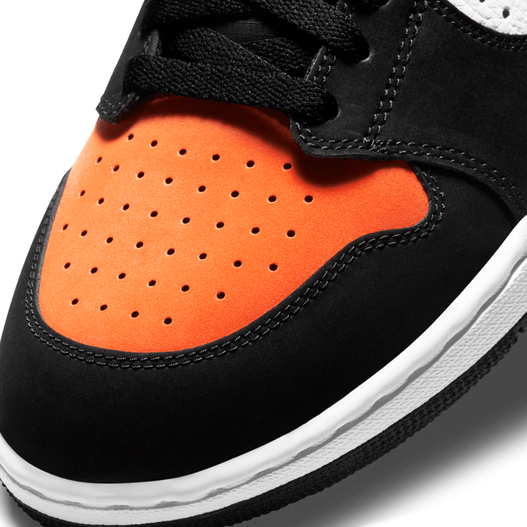 Jordan Access Shattered Backboard Angle 5