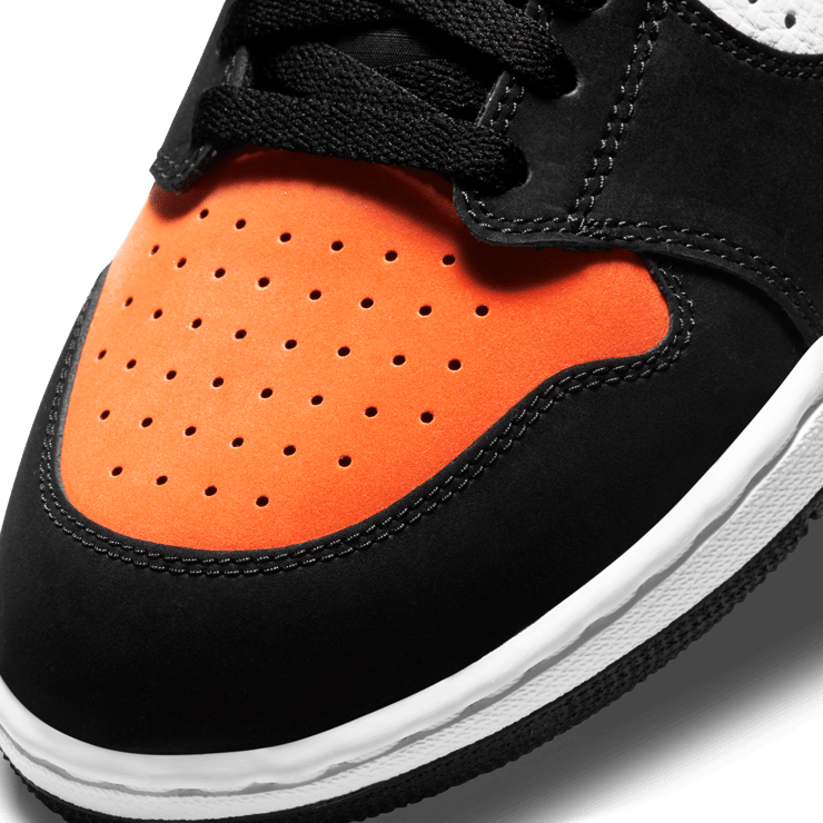 Jordan Access Shattered Backboard Angle 5