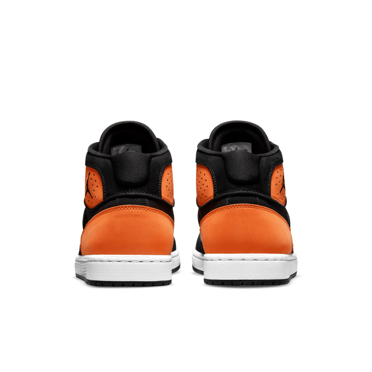 Jordan Access Shattered Backboard Angle 3